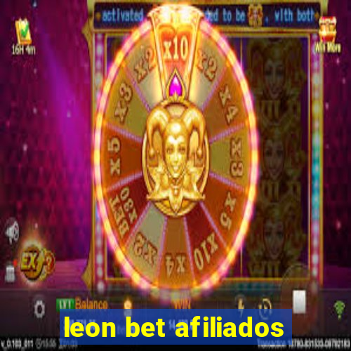 leon bet afiliados